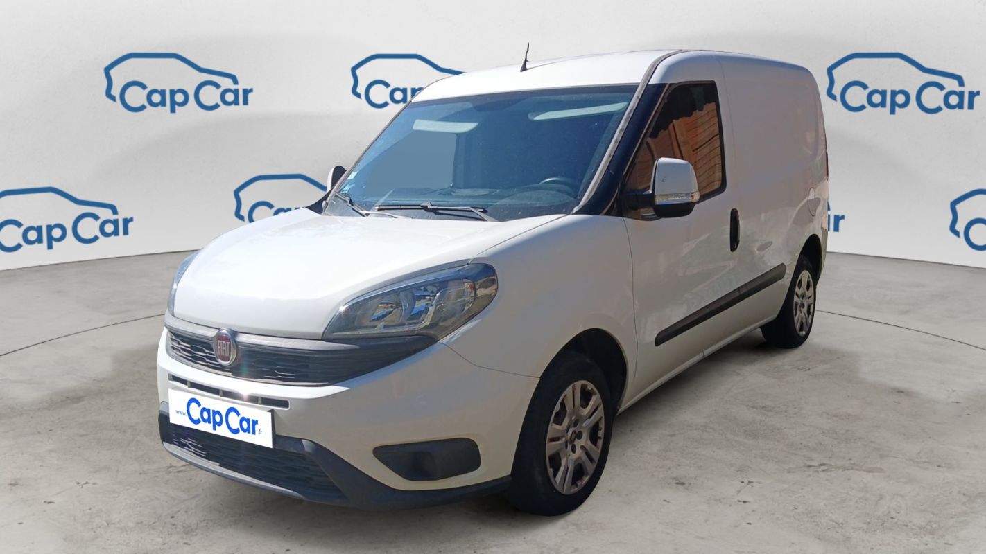 FIAT DOBLO CARGO - III 1.6 MULTIJET 105 PROFESSIONNEL (2017)