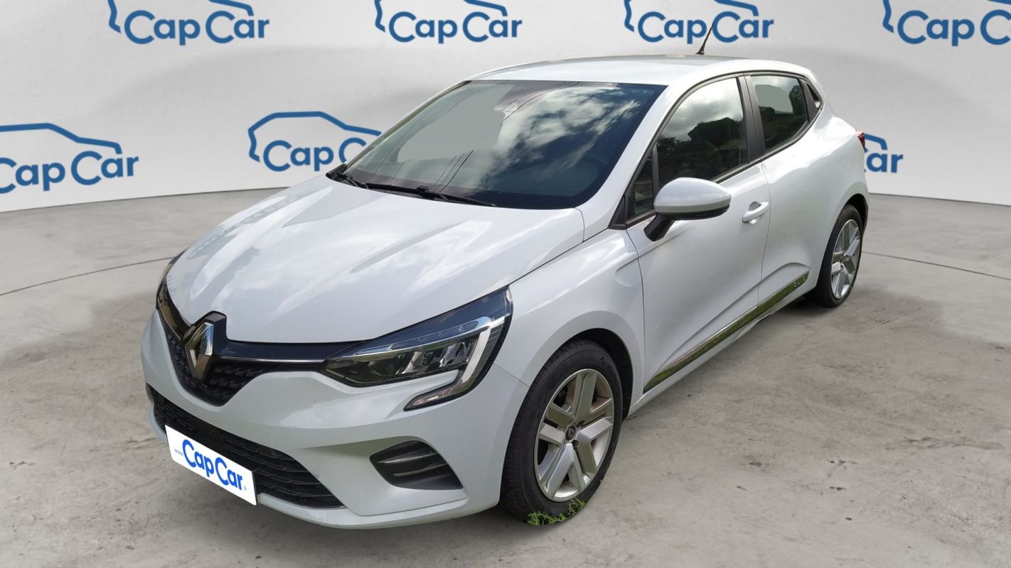 RENAULT CLIO - 1.0 SCE 75 ZEN (2020)