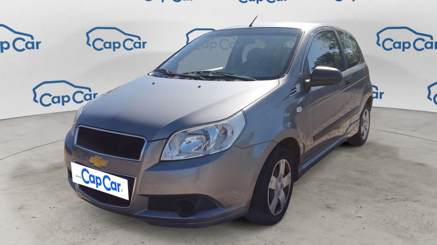 CHEVROLET AVEO - 1.2 86 LT (2010)