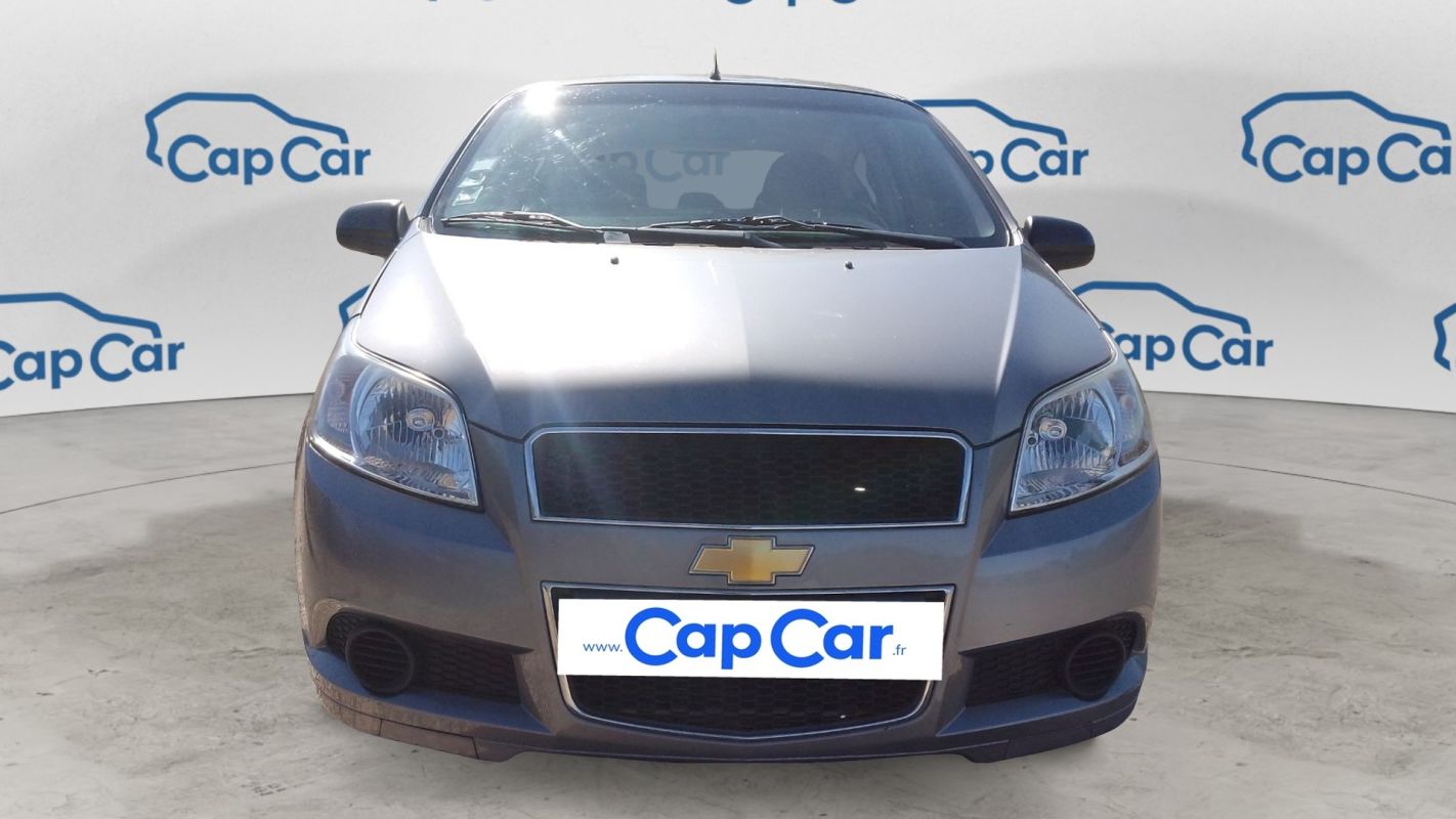 Chevrolet Aveo - 1.2 86 LT