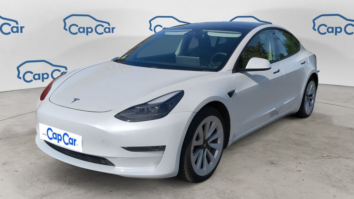 TESLA MODEL 3 - DUAL MOTOR 476 AWD LONG RANGE (2021)