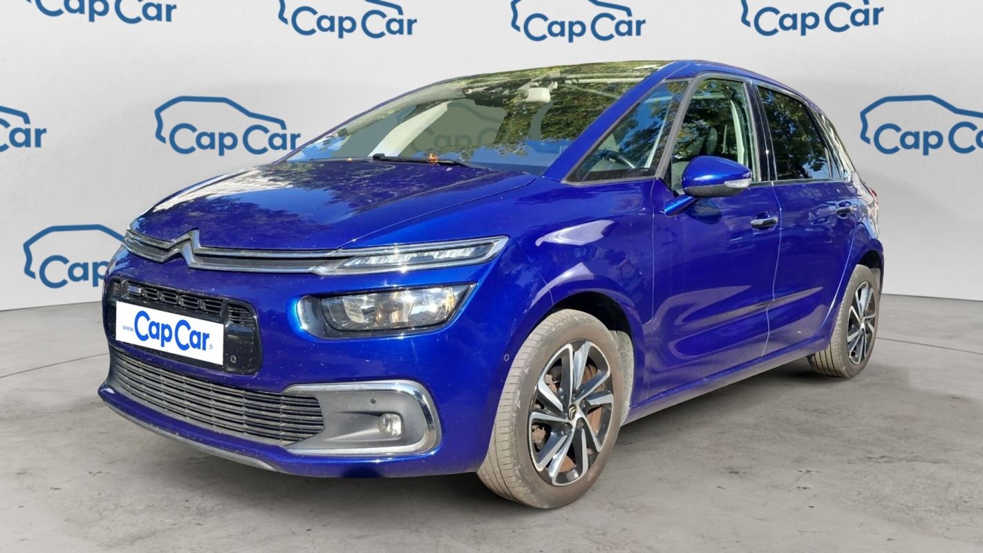 CITROËN C4 PICASSO - 1.2 PURETECH 130 EAT6 EXCLUSIVE (2016)