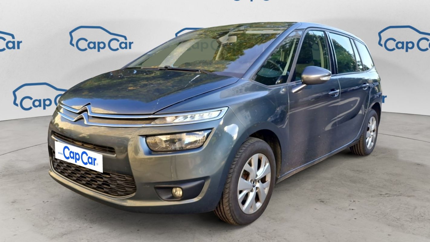 CITROËN GRAND C4 PICASSO - 1.6 E-HDI 115 ETG6 CONFORT (2014)