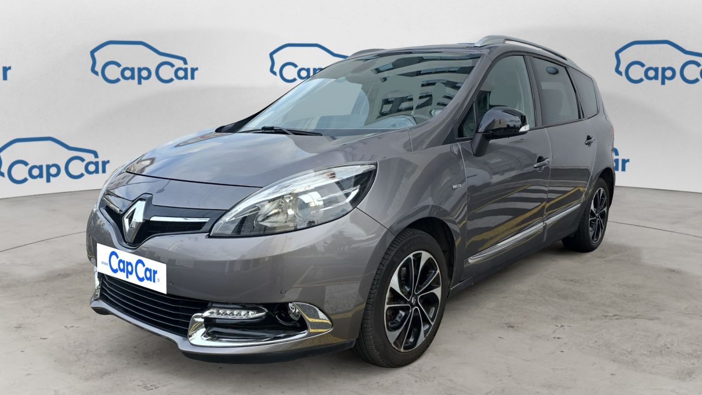 RENAULT GRAND SCÉNIC - III 1.6 DCI 130 ENERGY BOSE EDITION (2015)