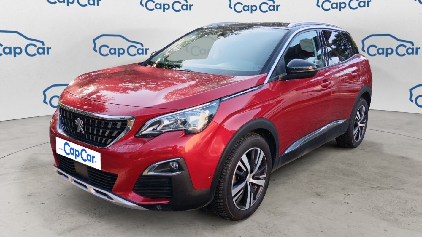 PEUGEOT 3008 - II 1.5 BLUEHDI 130 EAT8 ALLURE (2020)