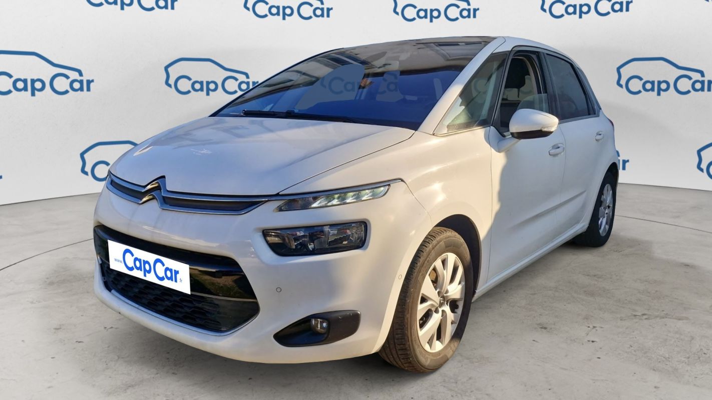 CITROËN C4 PICASSO - 1.2 PURETECH 130 FEEL (2015)