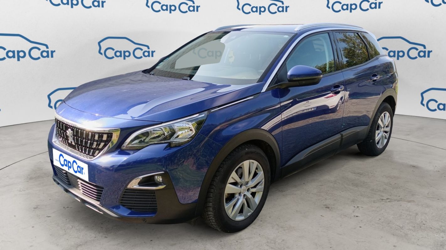 PEUGEOT 3008 - II 1.2 PURETECH 130 EAT8 ACTIVE BUSINESS (2020)