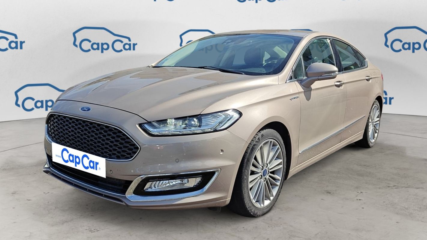 FORD MONDEO - 2.0 187 HYBRIDE BVA VIGNALE (2017)