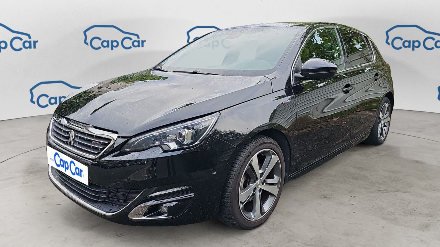 PEUGEOT 308 - II 1.2 PURETECH 130 GT LINE (2015)