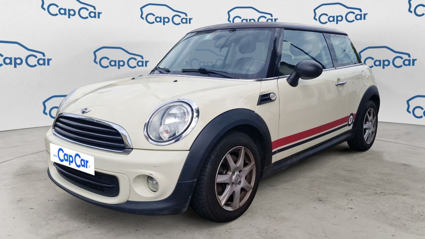 MINI MINI - R56 1.6 75 CHILI (2011)