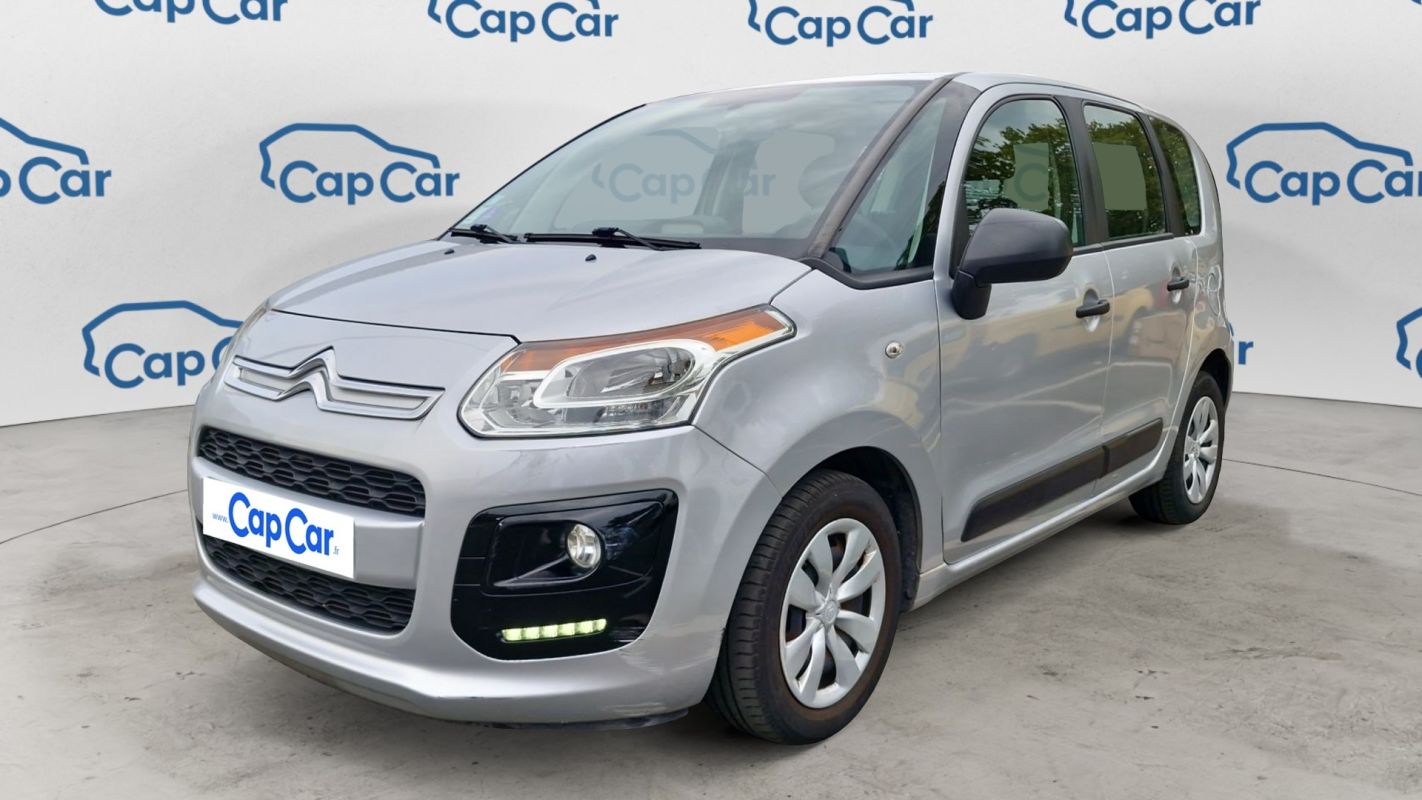 CITROËN C3 PICASSO - 1.4 VTI 95 VITAMINE (2015)