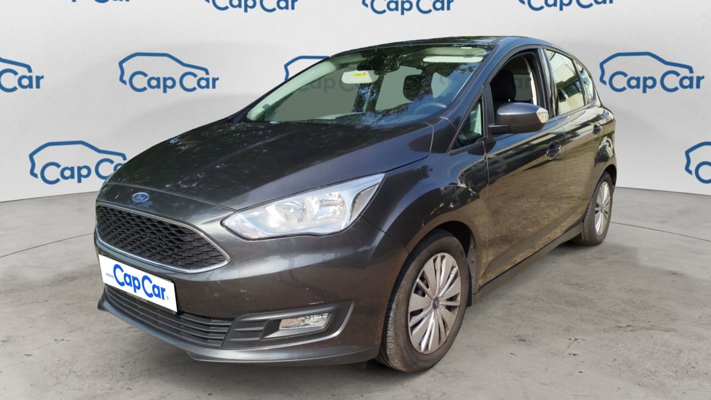 FORD C-MAX - 1.0 ECOBOOST 125 BUSINESS (2018)