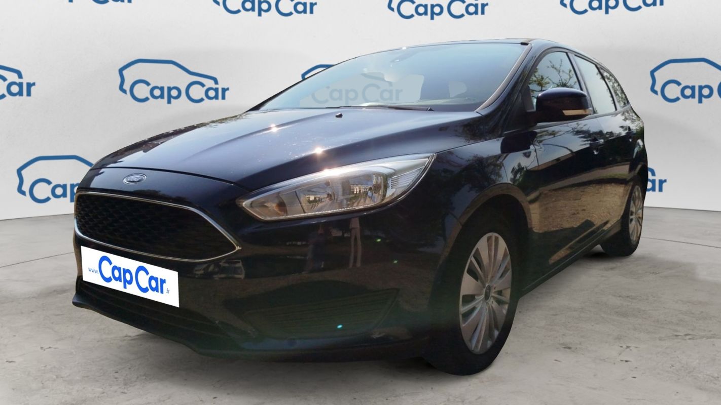 FORD FOCUS - SW 1.0 ECOBOOST 100 TREND (2018)