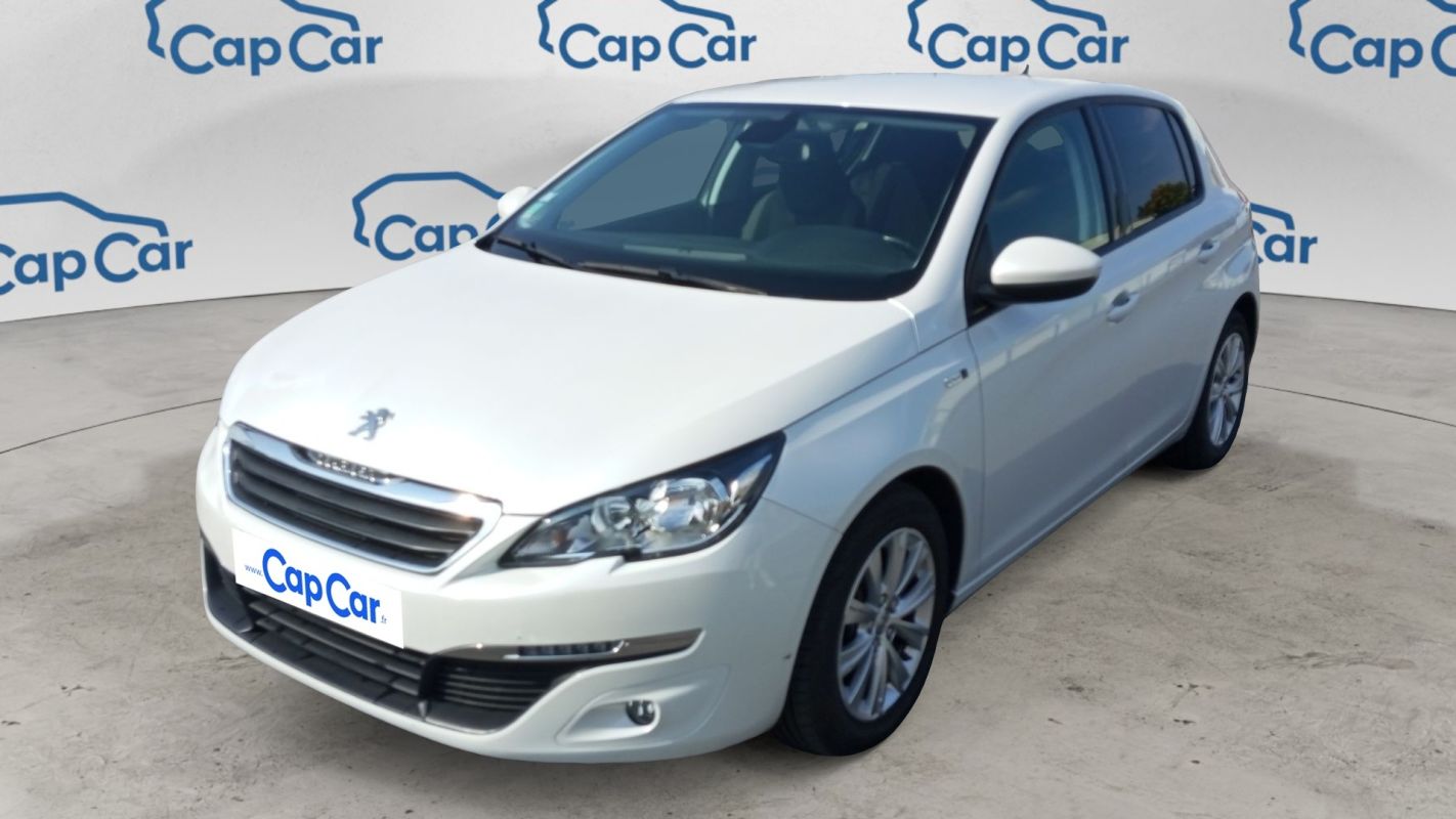 PEUGEOT 308 - II 1.2 PURETECH 110 STYLE (2016)