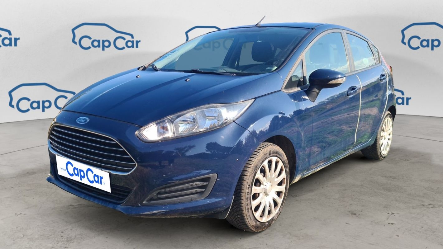 FORD FIESTA - 1.0 ECOBOOST 100 TREND (2014)