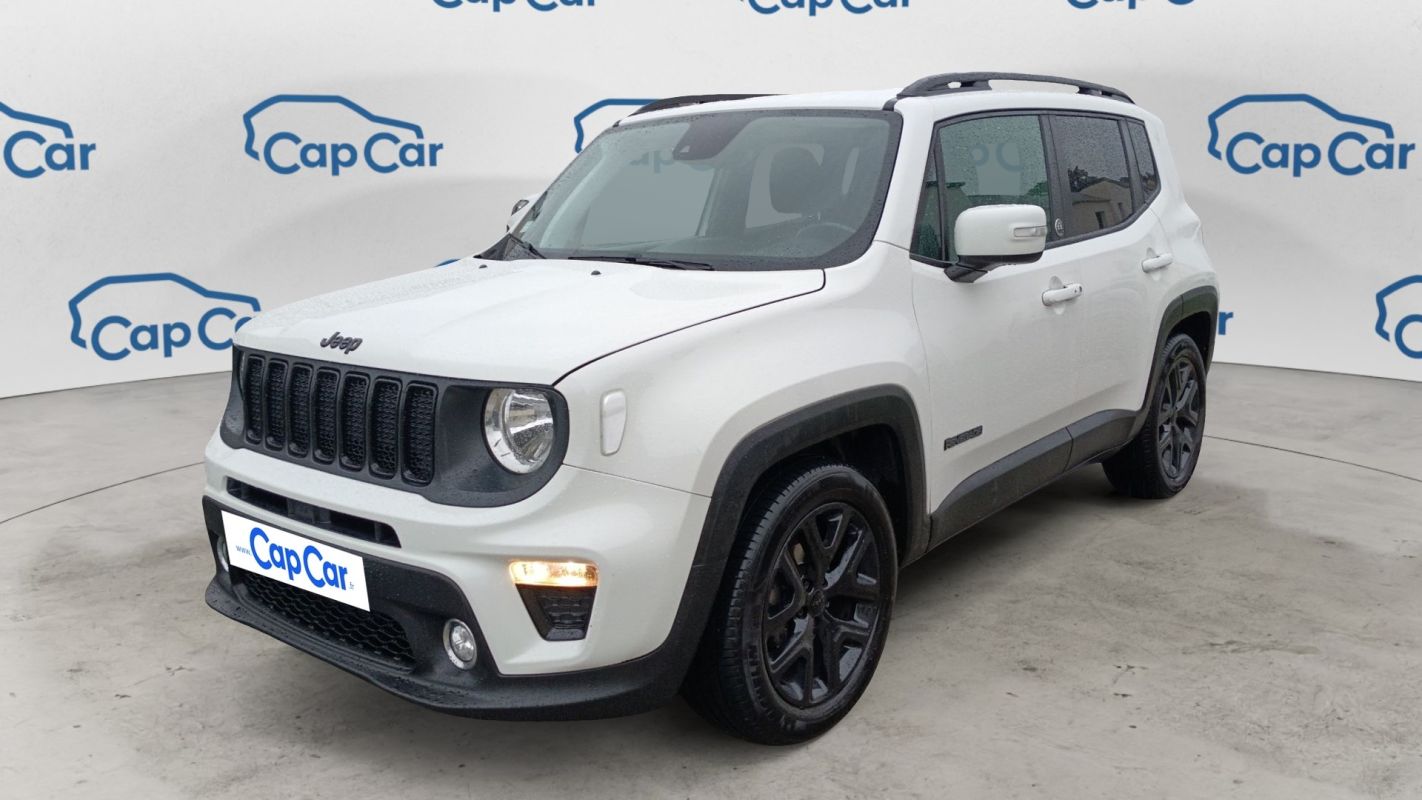 JEEP RENEGADE - 1.0 GSE T3 120 BROOKLYN EDITION (2019)