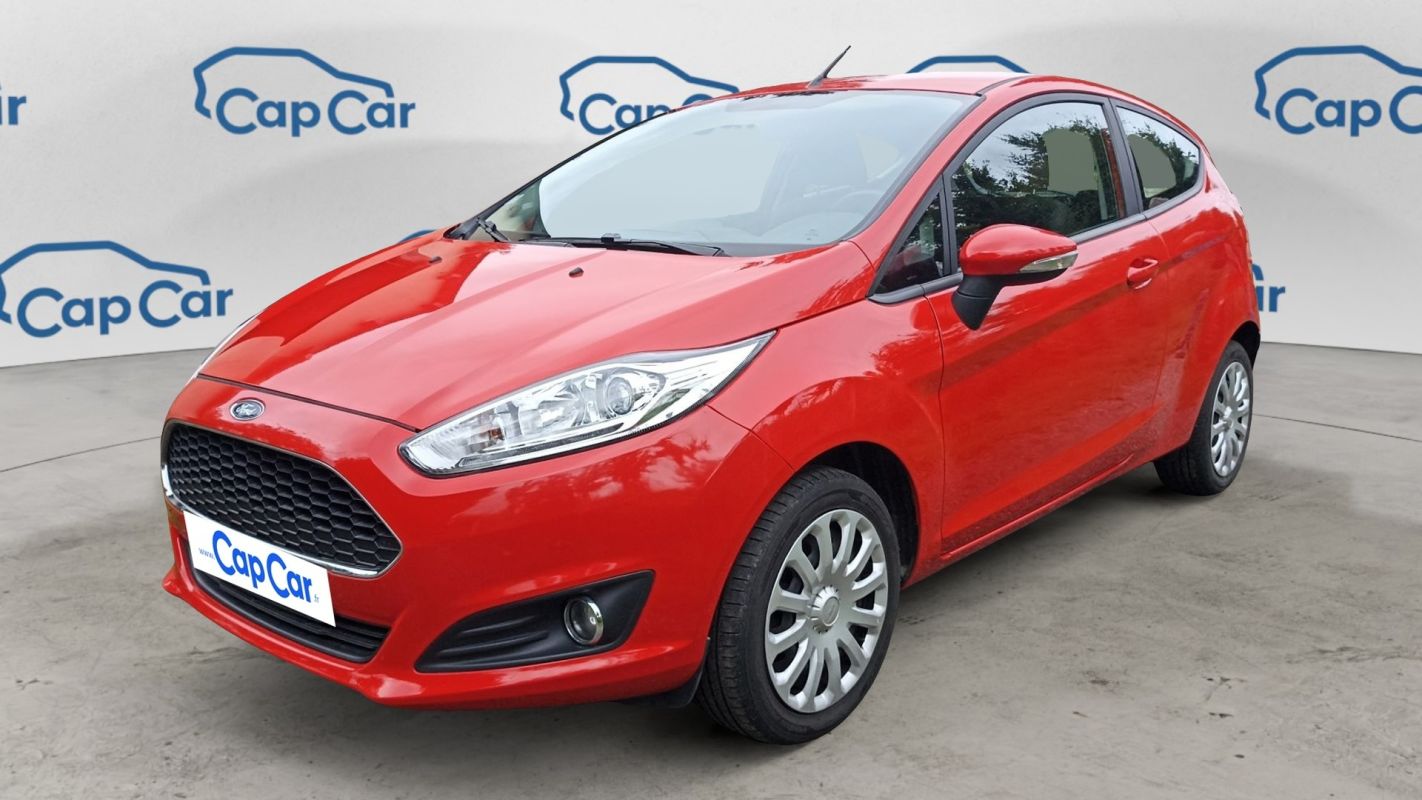 Ford Fiesta V 1.25 60 Ambiente