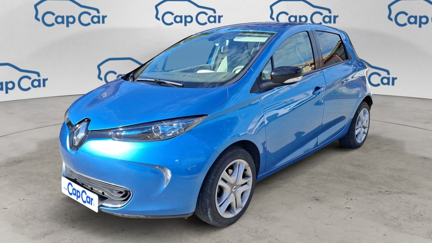 RENAULT ZOE - R90 22KWH ZEN (2018)