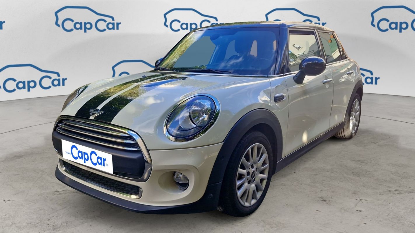 MINI MINI - 1.5 ONE 102 HATCH (2015)