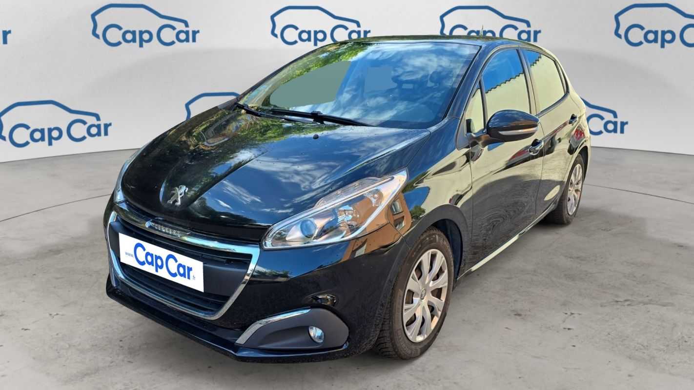 PEUGEOT 208 - 1.6 BLUEHDI 100 ALLURE (2017)