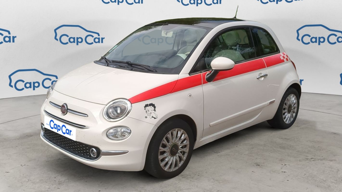 FIAT 500 - 1.2 69 LOUNGE (2018)