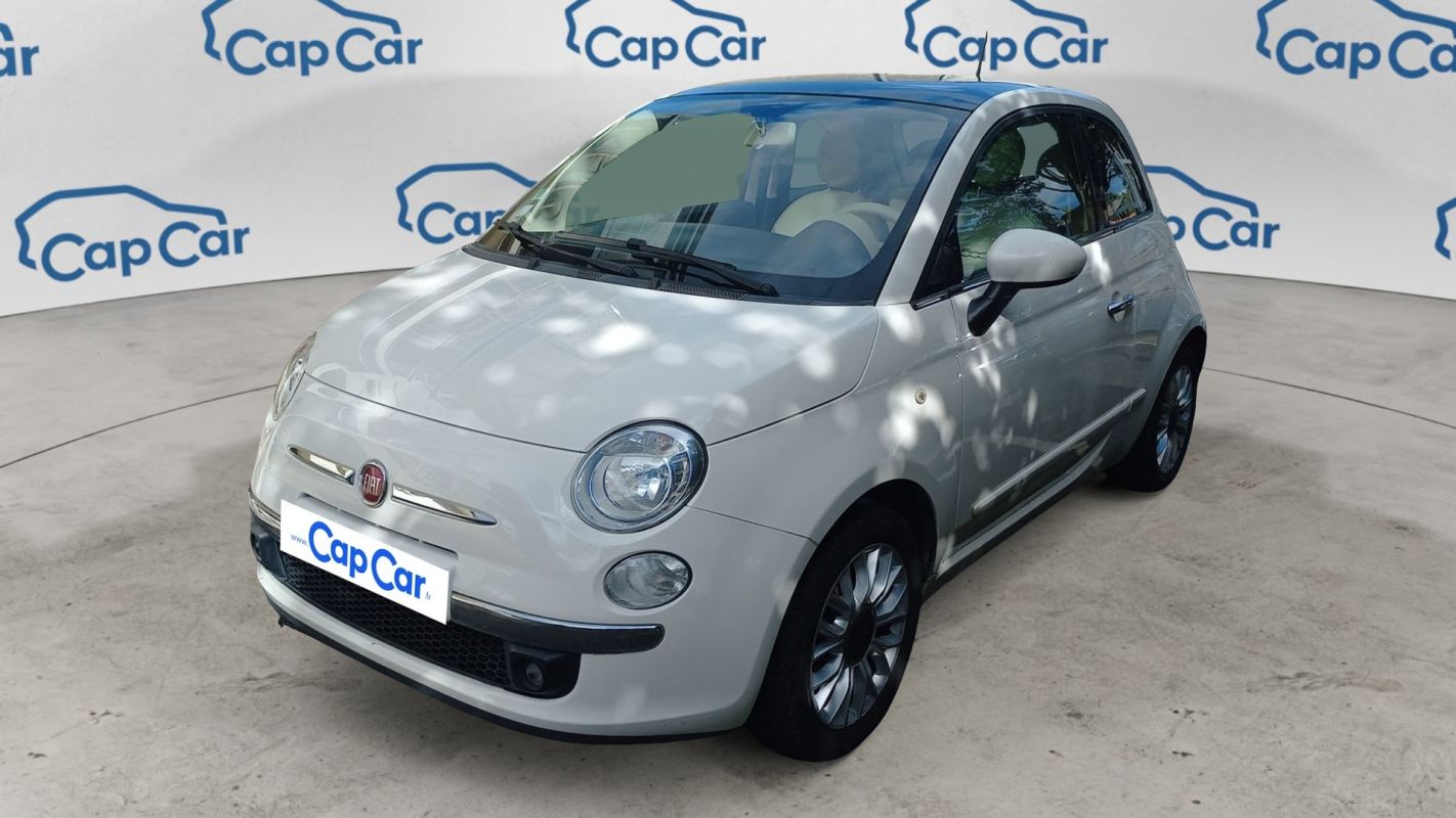 FIAT 500 - 1.2 69 LOUNGE (2015)