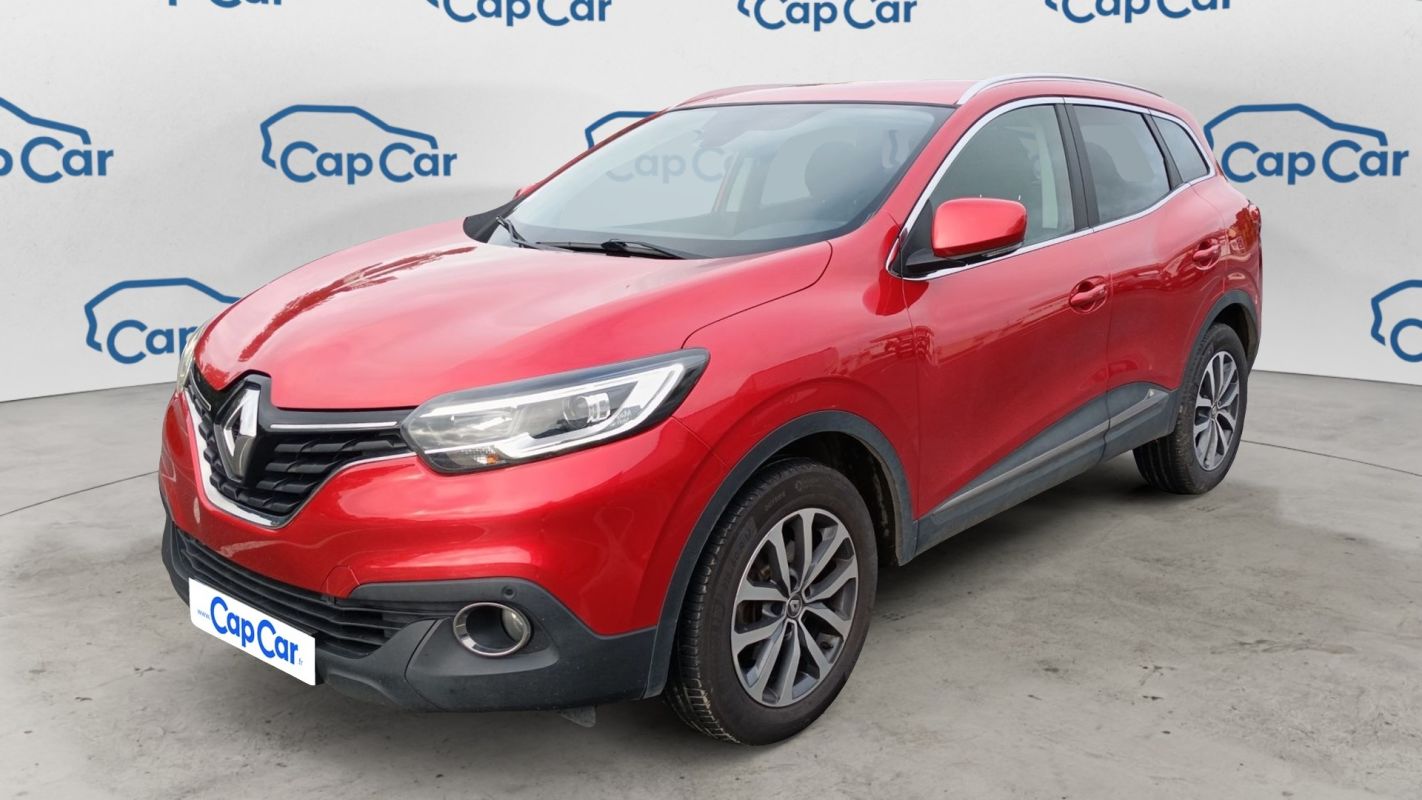 RENAULT KADJAR - 1.2 TCE 130 ENERGY GRAPHITE (2017)