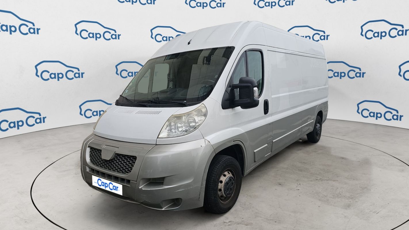 PEUGEOT BOXER - LONG 2.2 HDI 110 CONFORT (2014)