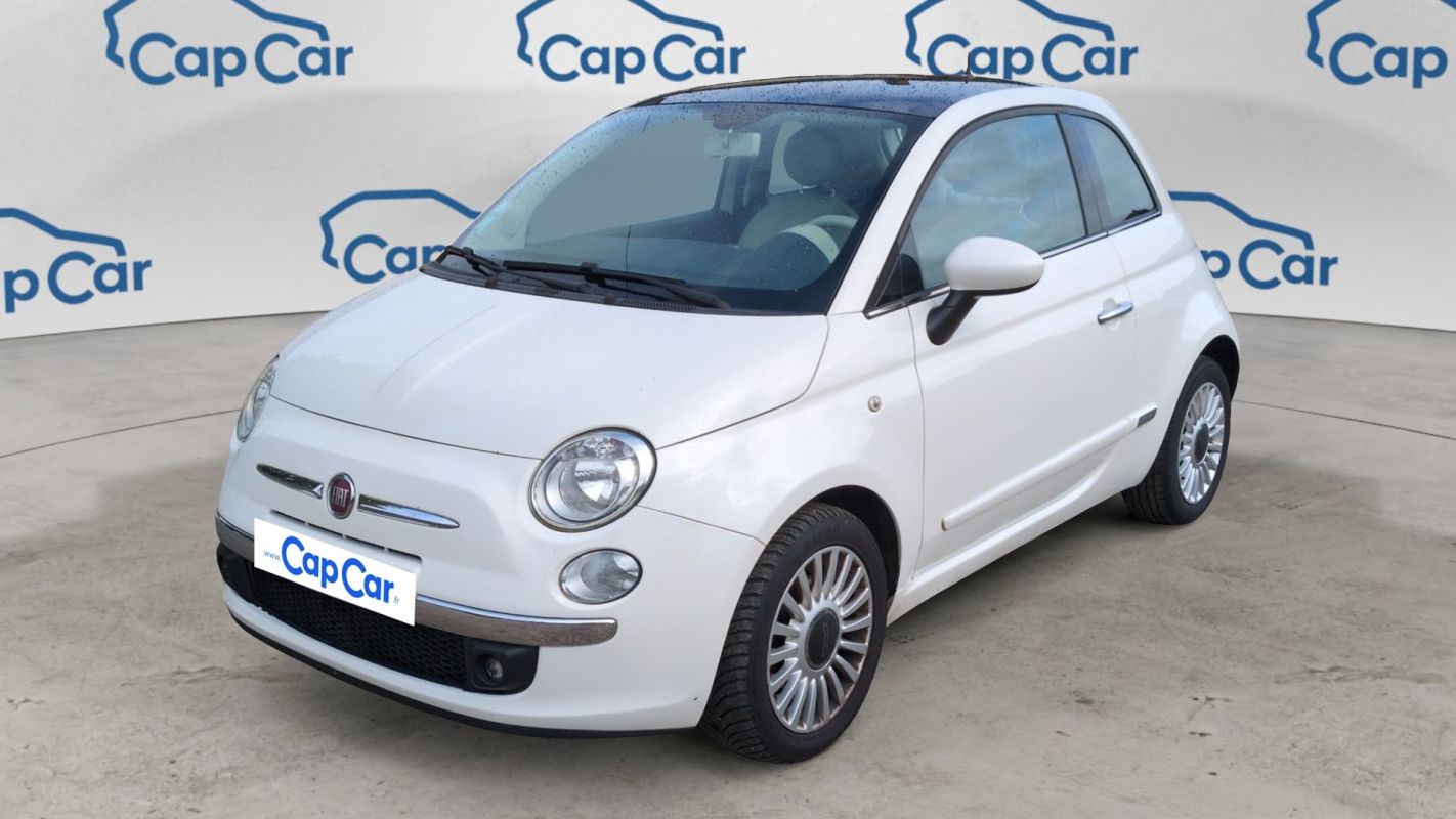 FIAT 500 - 1.3 MULTIJET 95 LOUNGE (2014)