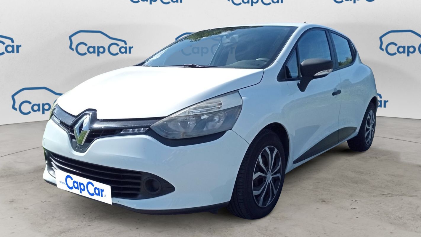 RENAULT CLIO - IV 1.5 DCI 75 ENERGY LIFE (2014)