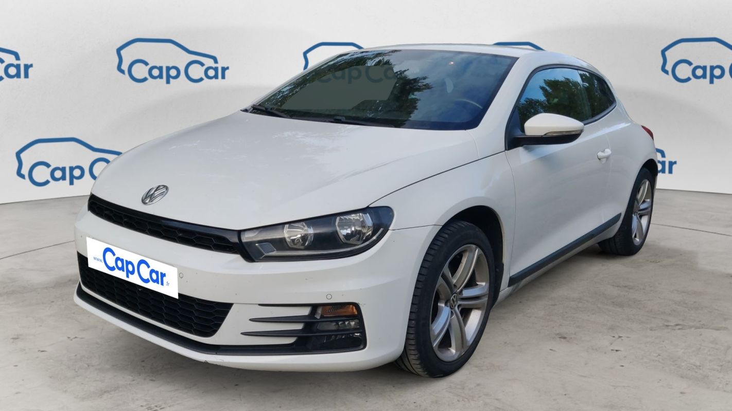 VOLKSWAGEN SCIROCCO - II 2.0 TDI 150 DSG6 SPORTLINE (2016)