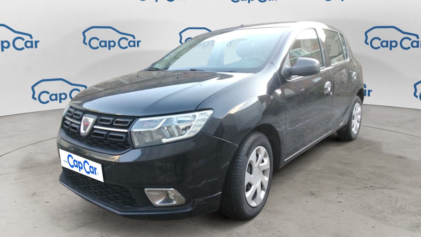 DACIA SANDERO - II 1.0 SCE 75 AMBIANCE (2017)