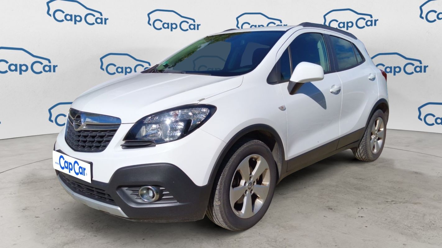 OPEL MOKKA - 1.7 CDTI 130 EDITION (2014)