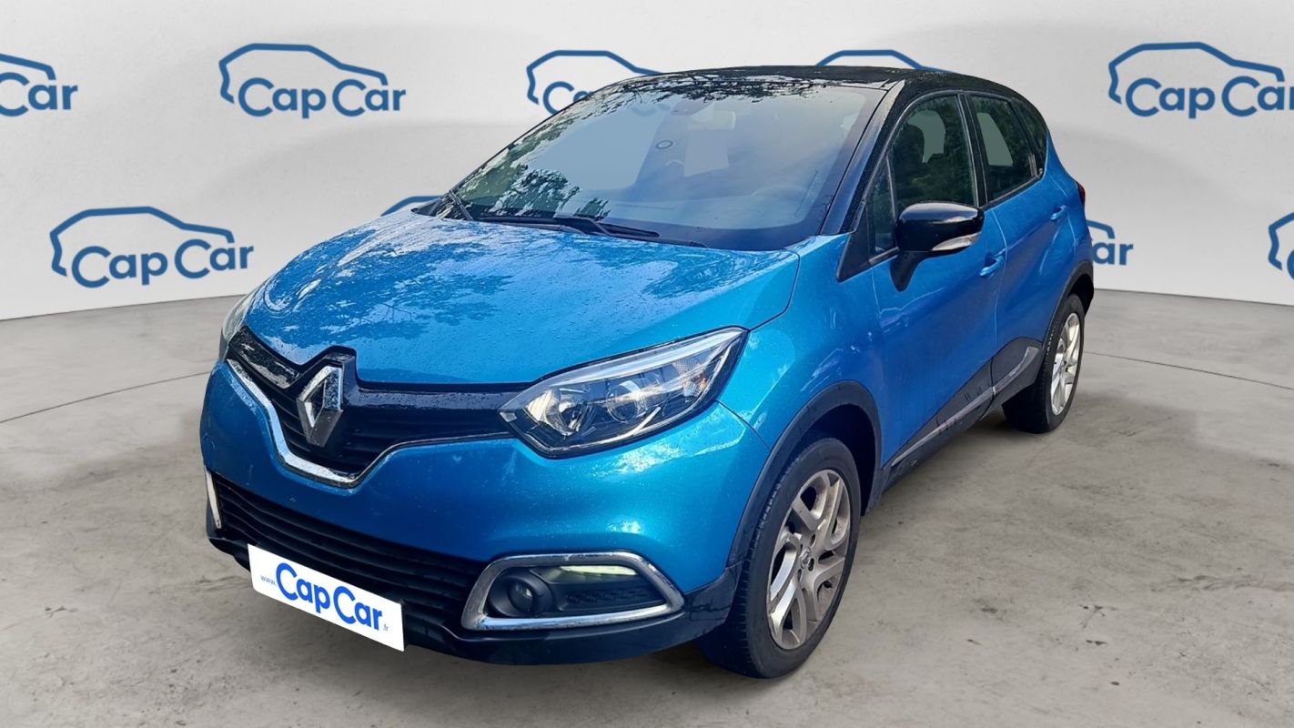 RENAULT CAPTUR - 0.9 TCE 90 ENERGY LIFE (2016)