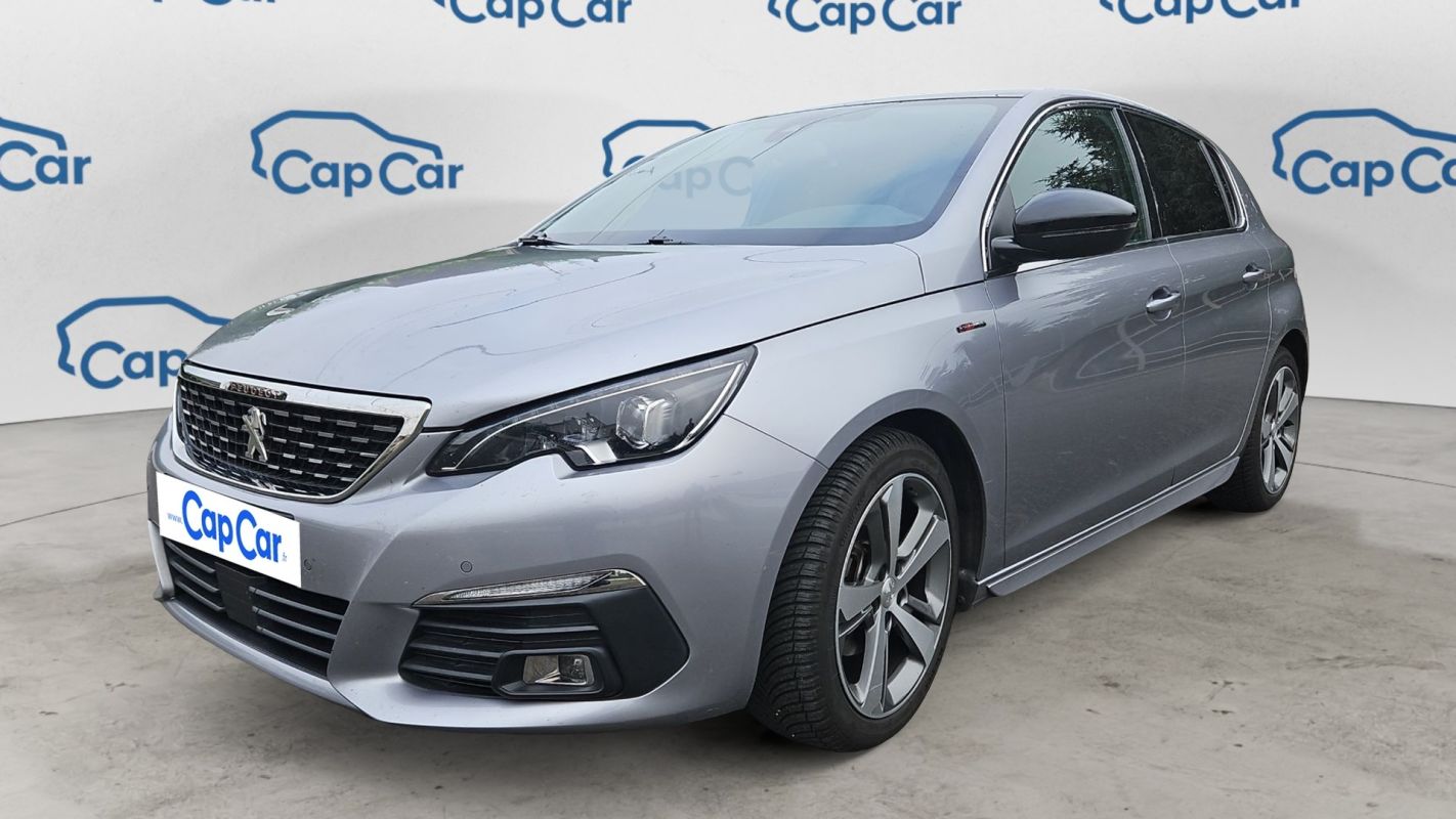 PEUGEOT 308 - 1.2 PURETECH 130 GT-LINE (2019)