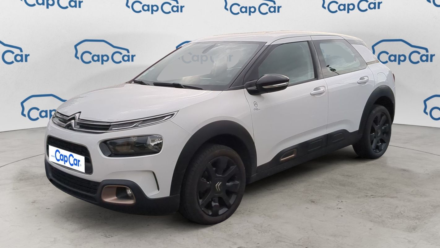 CITROËN C4 CACTUS - 1.5 BLUEHDI 102 C-SERIES (2020)