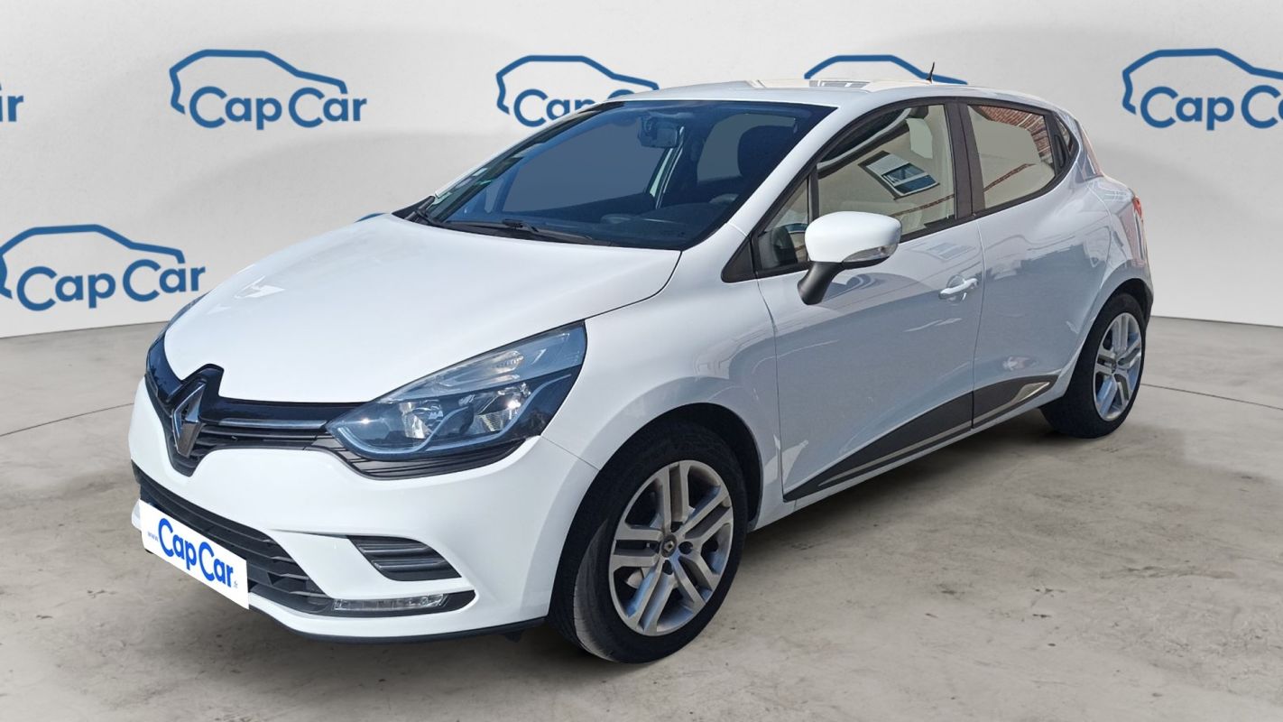 RENAULT CLIO - IV 0.9 TCE 75 ENERGY GENERATION (2019)