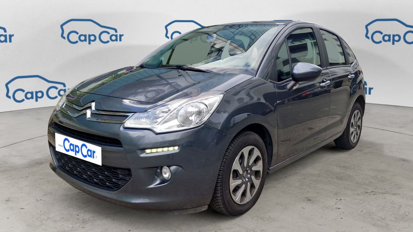 CITROËN C3 - 1.0 VTI 68 CONFORT (2016)