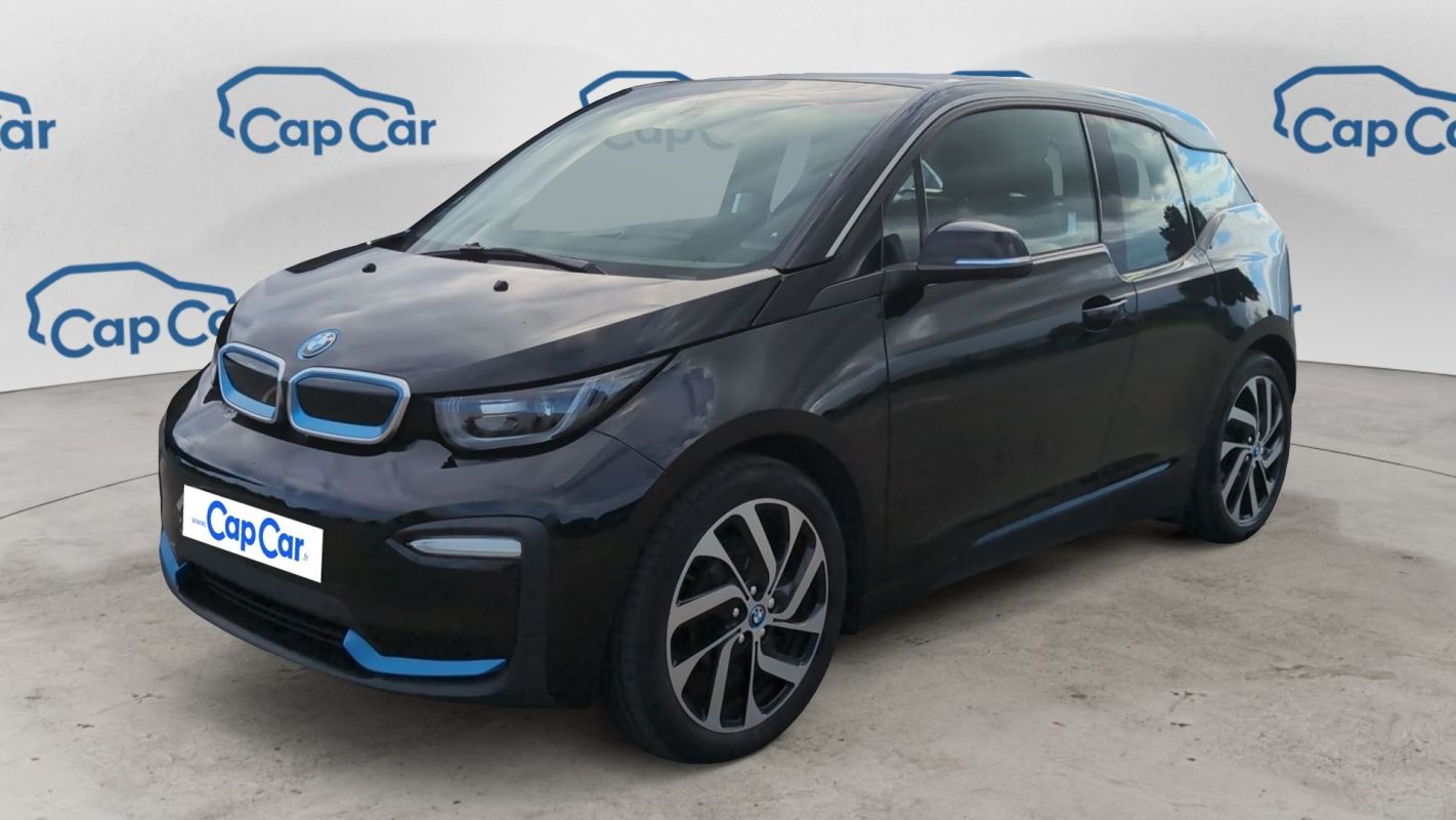 BMW I3 - 170 94 AH +CONNECTED ATELIER (2018)