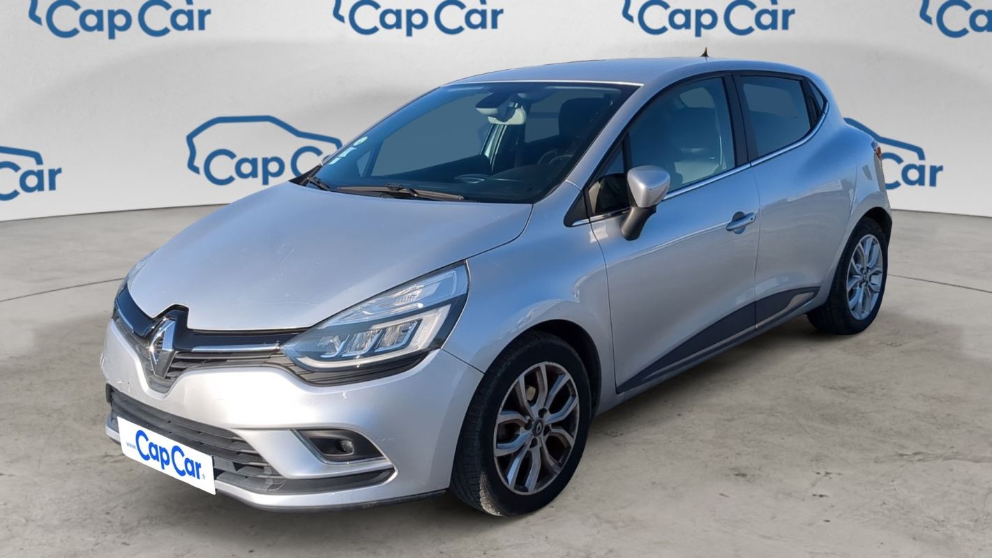 RENAULT CLIO - IV 1.5 DCI 90 ENERGY EDITION ONE (2017)