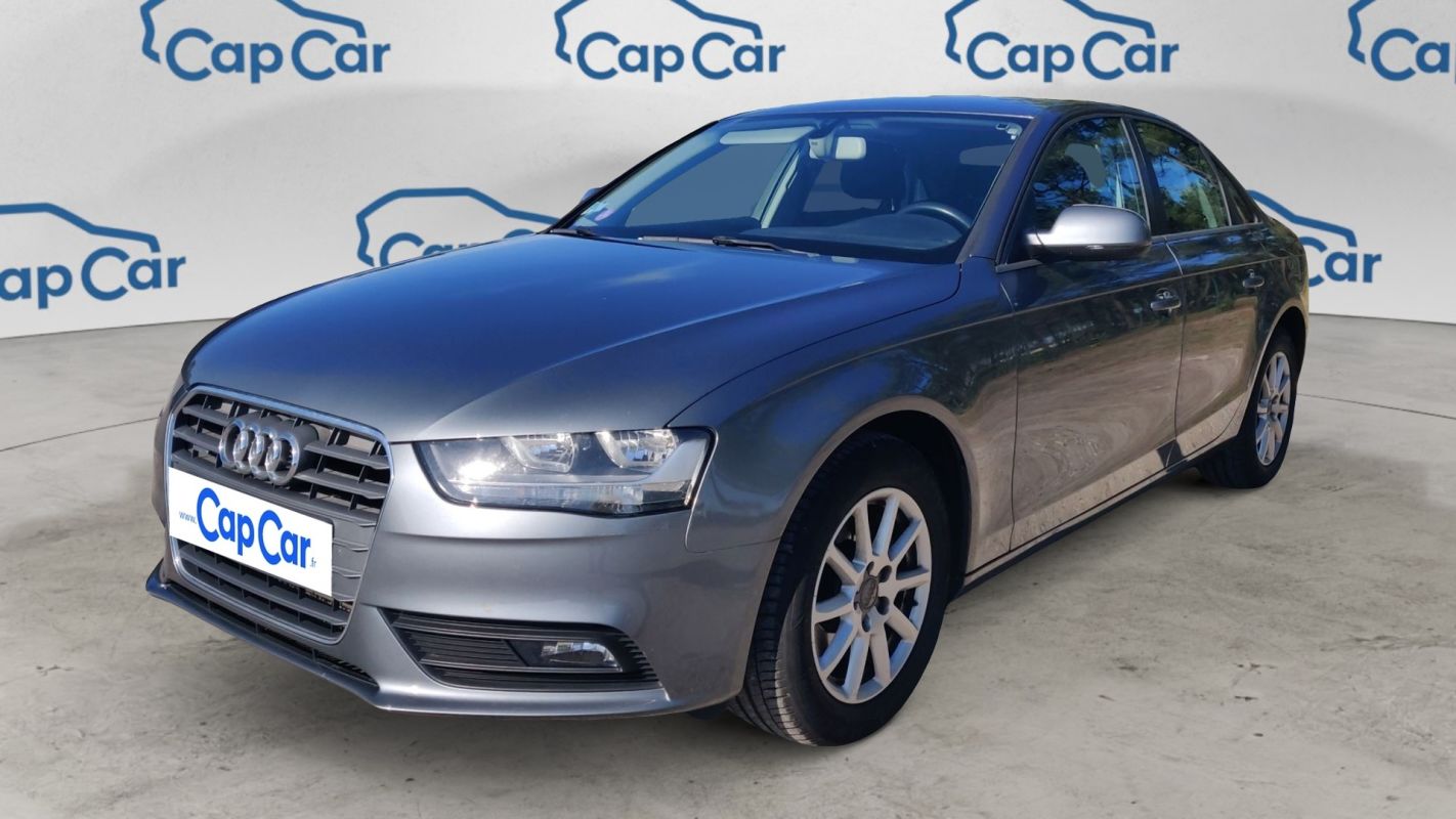 AUDI A4 - IV 2.0 TFSI 211 ATTRACTION (2013)