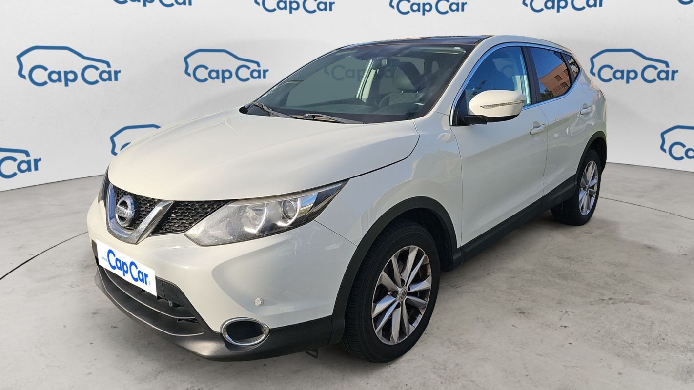 NISSAN QASHQAI - II 1.2 DIG-T 115 CONNECT (2014)