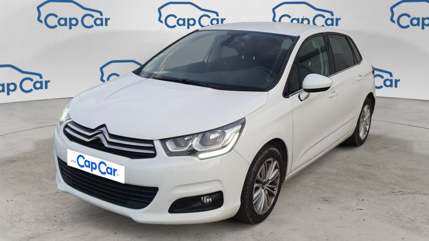 CITROËN C4 - 1.6 BLUEHDI 100 MILLENIUM BUSINESS (2016)