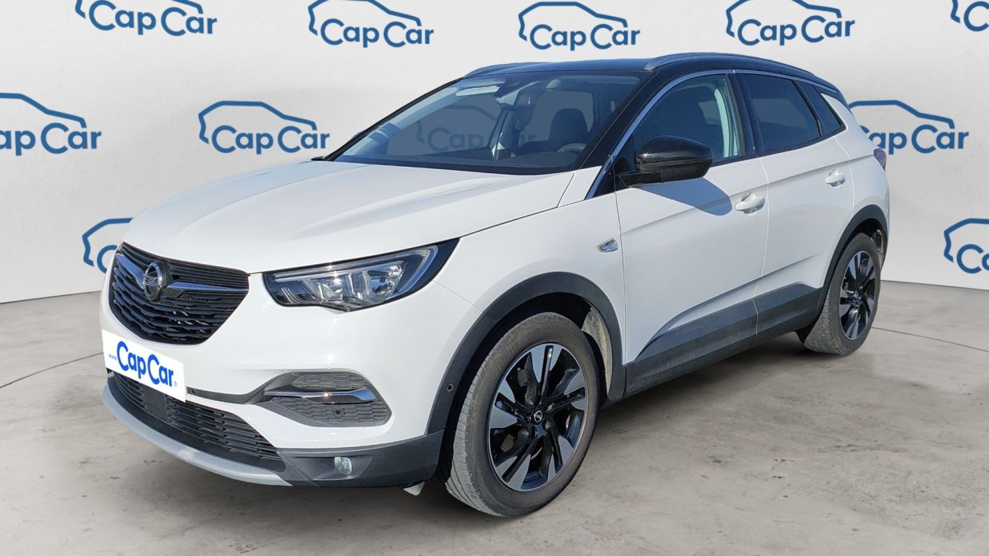 OPEL GRANDLAND X - 1.5 CDTI 130 DESIGN LINE (2019)