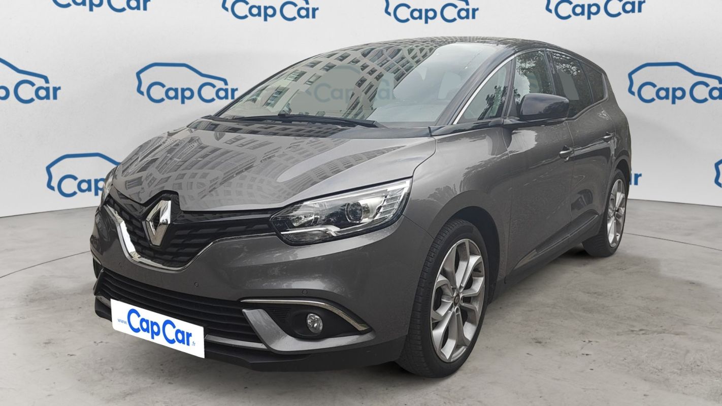 RENAULT GRAND SCÉNIC - 1.7 DCI 120 BUSINESS (2020)