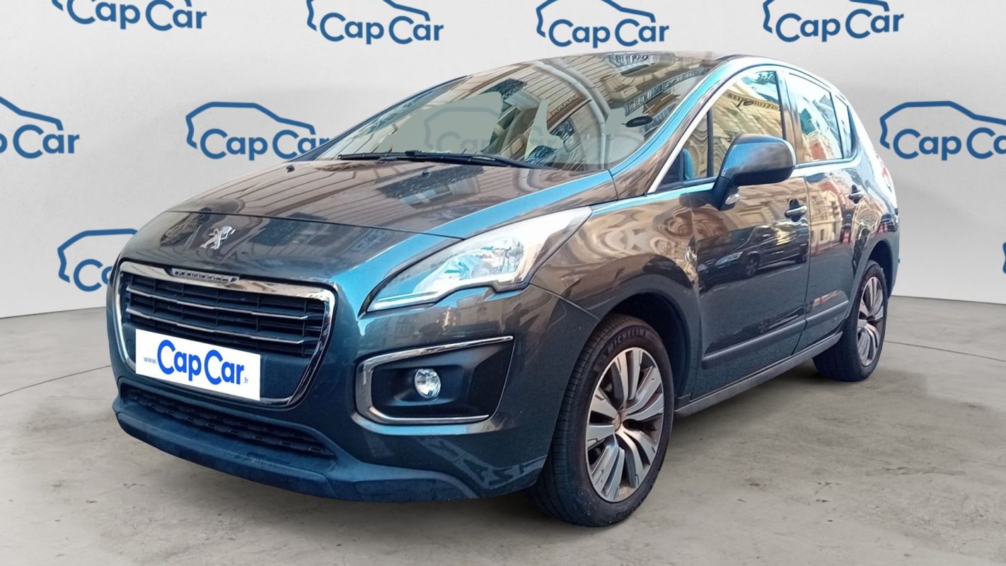 PEUGEOT 3008 - 1.2 PURETECH 130 ACTIVE (2016)