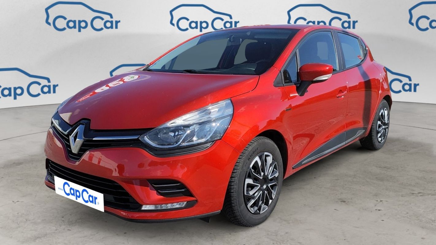 RENAULT CLIO - IV 0.9 TCE 75 TREND (2019)