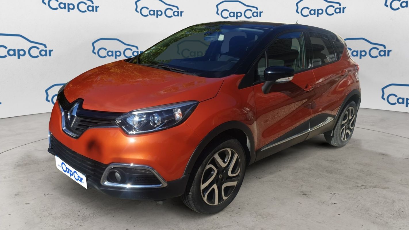 RENAULT CAPTUR - 0.9 TCE 90 INTENS (2016)