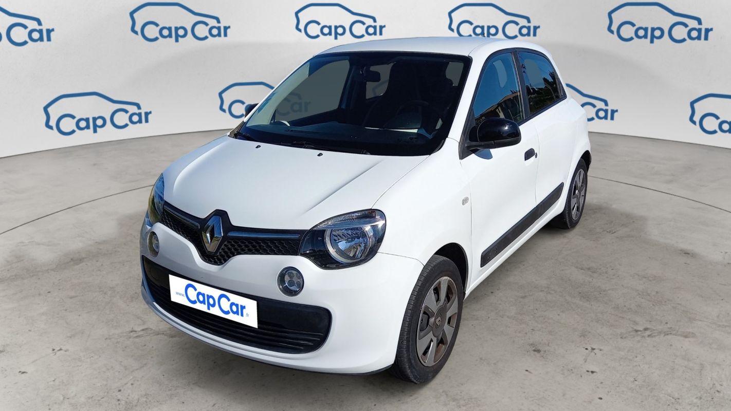 RENAULT TWINGO - 0.9 TCE 90 ENERGY ZEN (2018)