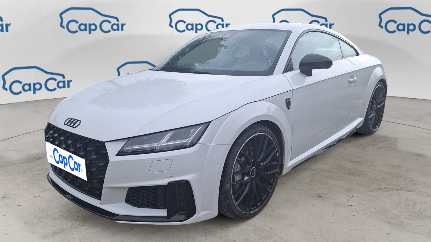 AUDI TT COUPÉ - III 2.0 TFSI 245 QUATTRO S-TRONIC 7 COMPETITION (2019)